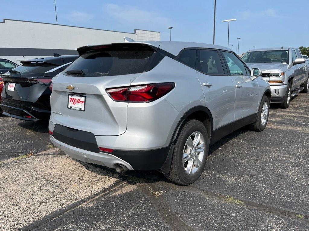 2020 Chevrolet Blazer LT