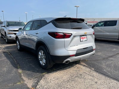 2020 Chevrolet Blazer LT