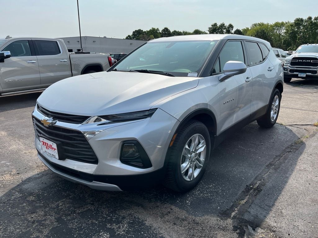 2020 Chevrolet Blazer LT