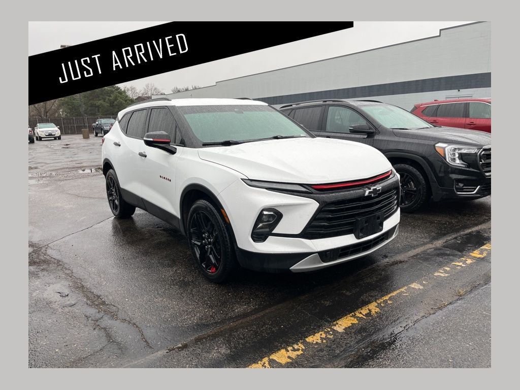 2023 Chevrolet Blazer LT