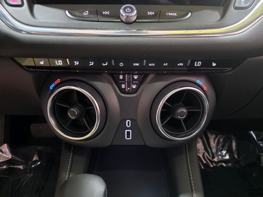 2023 Chevrolet Blazer LT Carbravo Certified