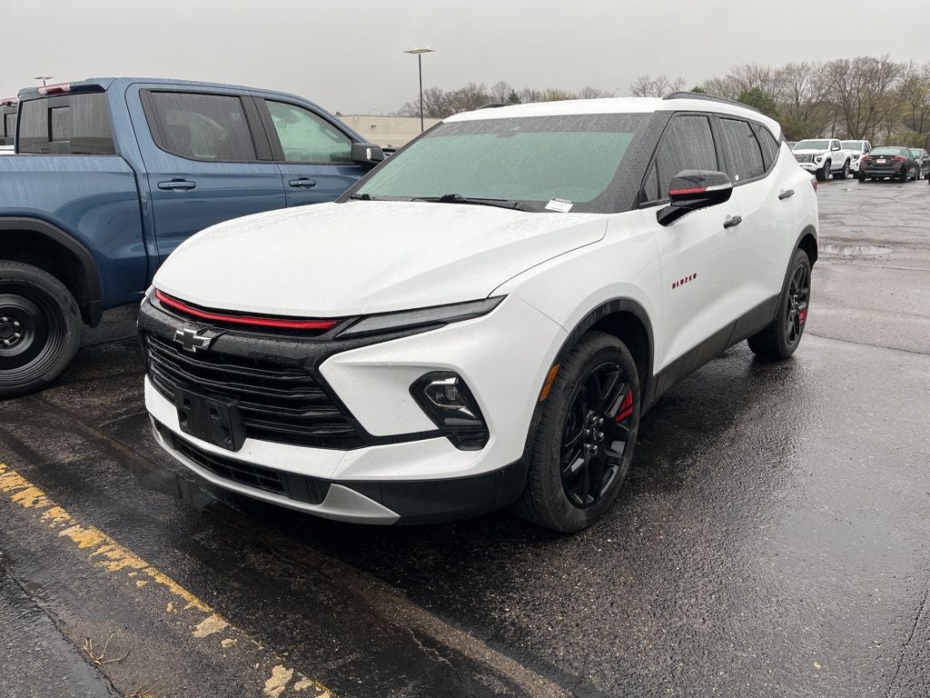 2023 Chevrolet Blazer LT