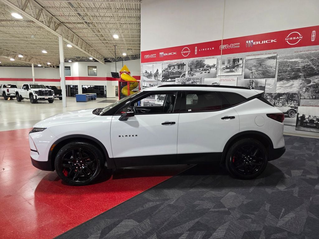 2023 Chevrolet Blazer LT Carbravo Certified