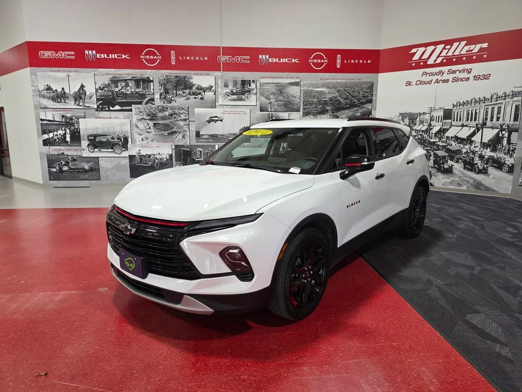 2023 Chevrolet Blazer LT Carbravo Certified
