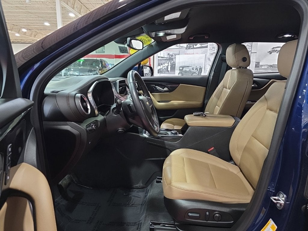 2022 Chevrolet Blazer Premier Carbravo CPO