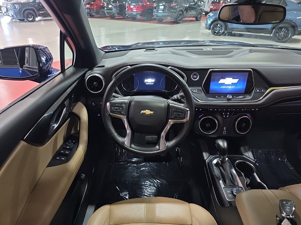 2022 Chevrolet Blazer Premier Carbravo CPO