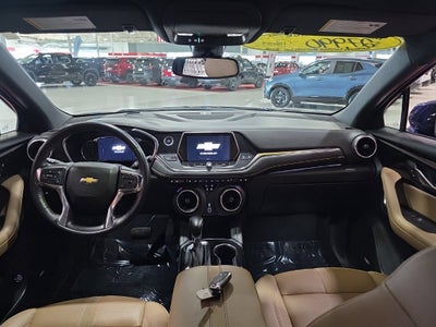 2022 Chevrolet Blazer Premier Carbravo CPO