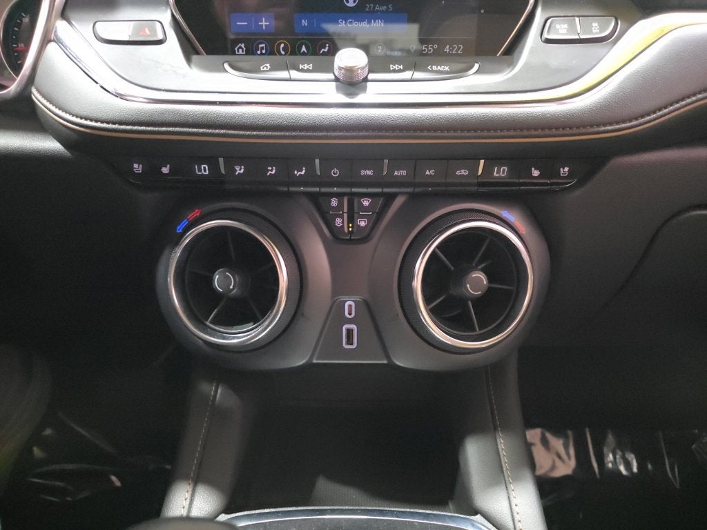 2022 Chevrolet Blazer Premier Carbravo CPO