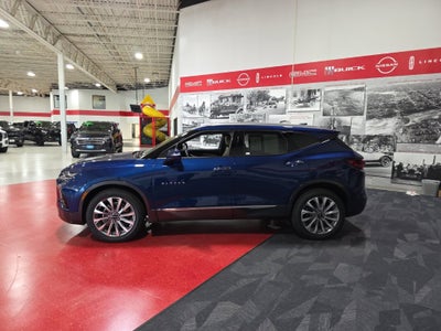 2022 Chevrolet Blazer Premier Carbravo CPO