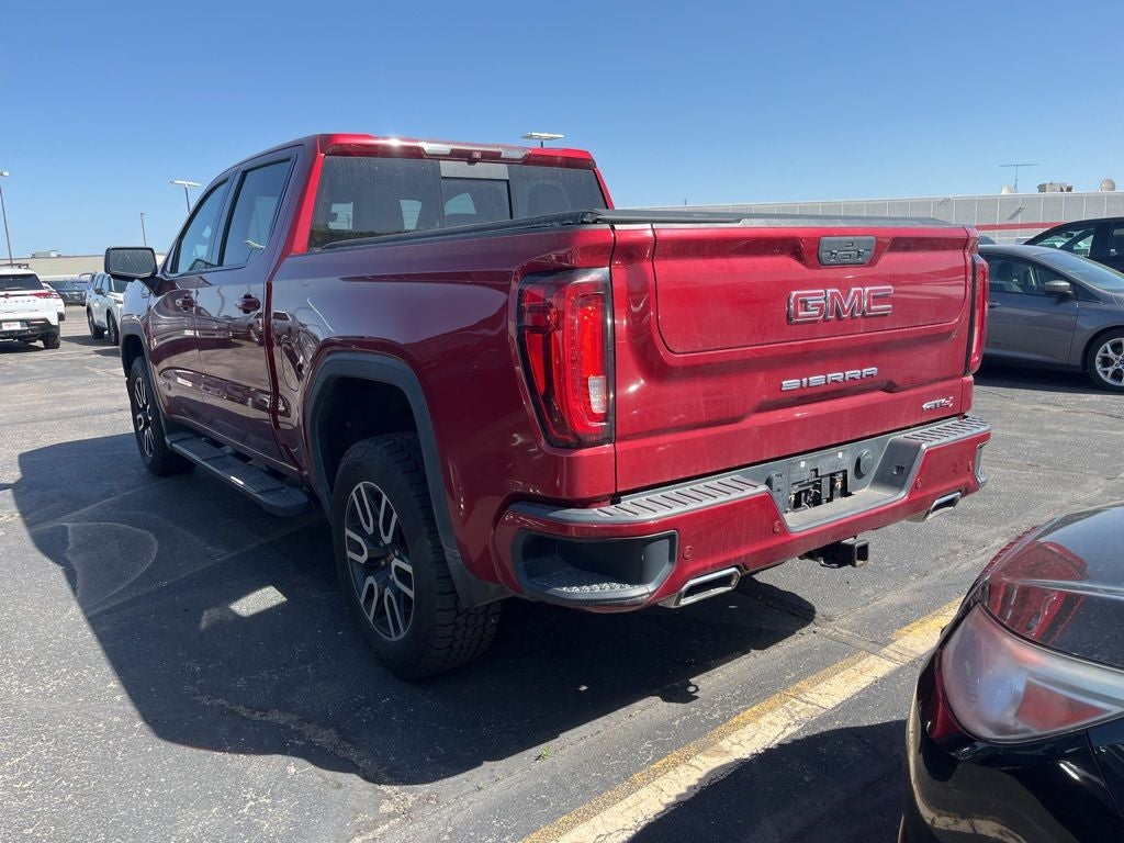 2019 GMC Sierra 1500 AT4