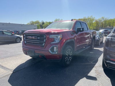 2019 GMC Sierra 1500 AT4