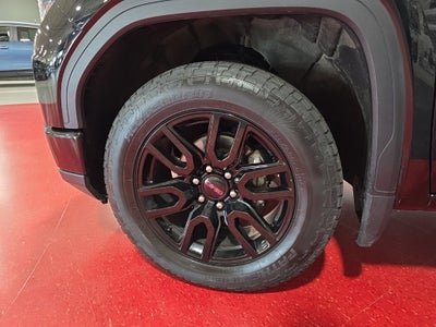 2022 GMC Sierra 1500 Elevation Carbravo Certified