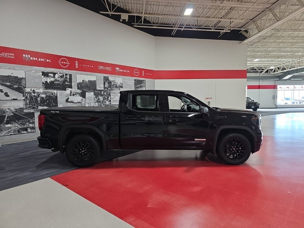 2022 GMC Sierra 1500 Elevation Carbravo Certified