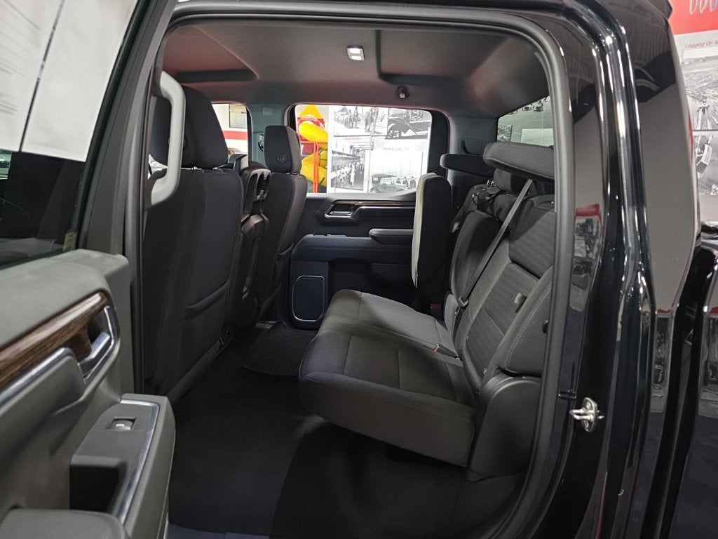 2022 GMC Sierra 1500 Elevation Carbravo Certified