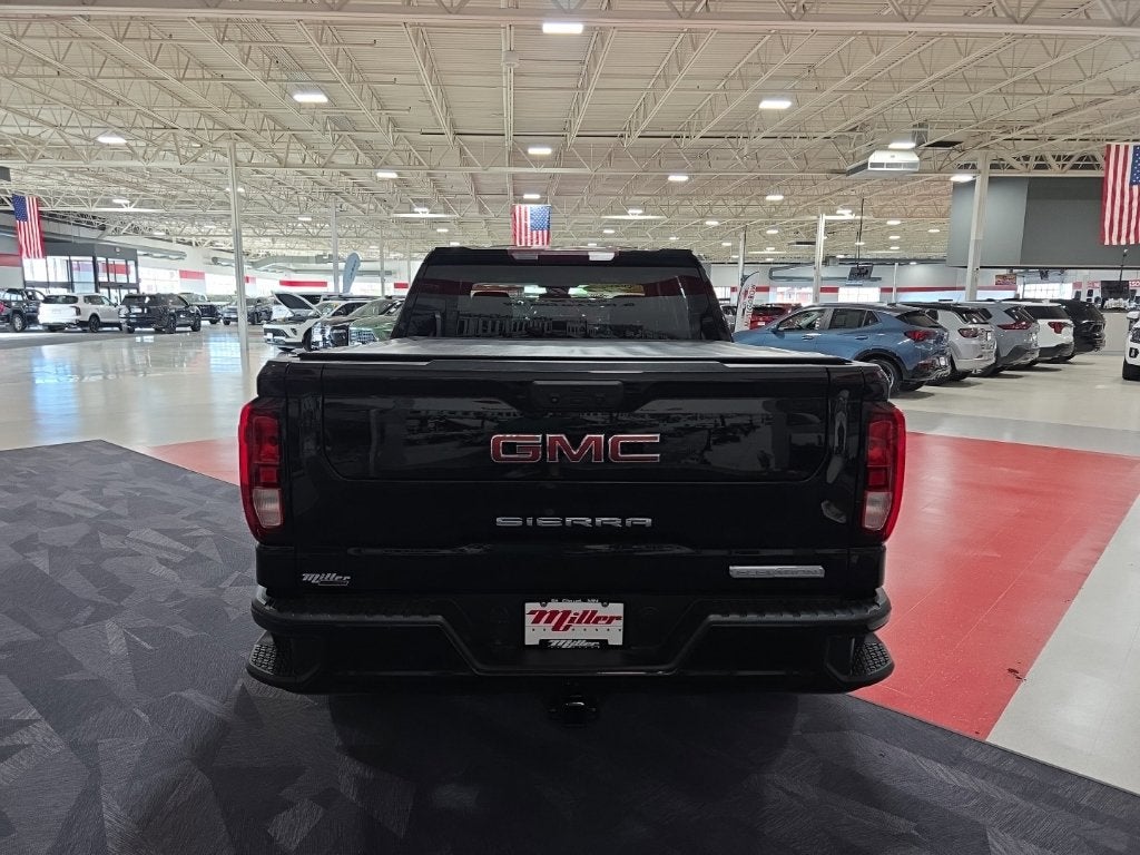 2022 GMC Sierra 1500 Elevation Carbravo Certified