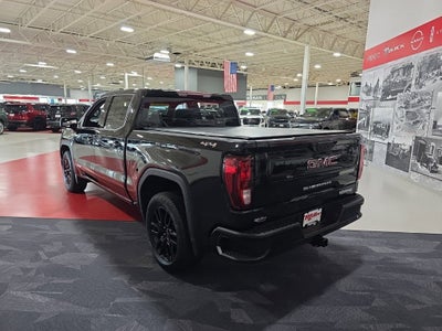 2022 GMC Sierra 1500 Elevation Carbravo Certified