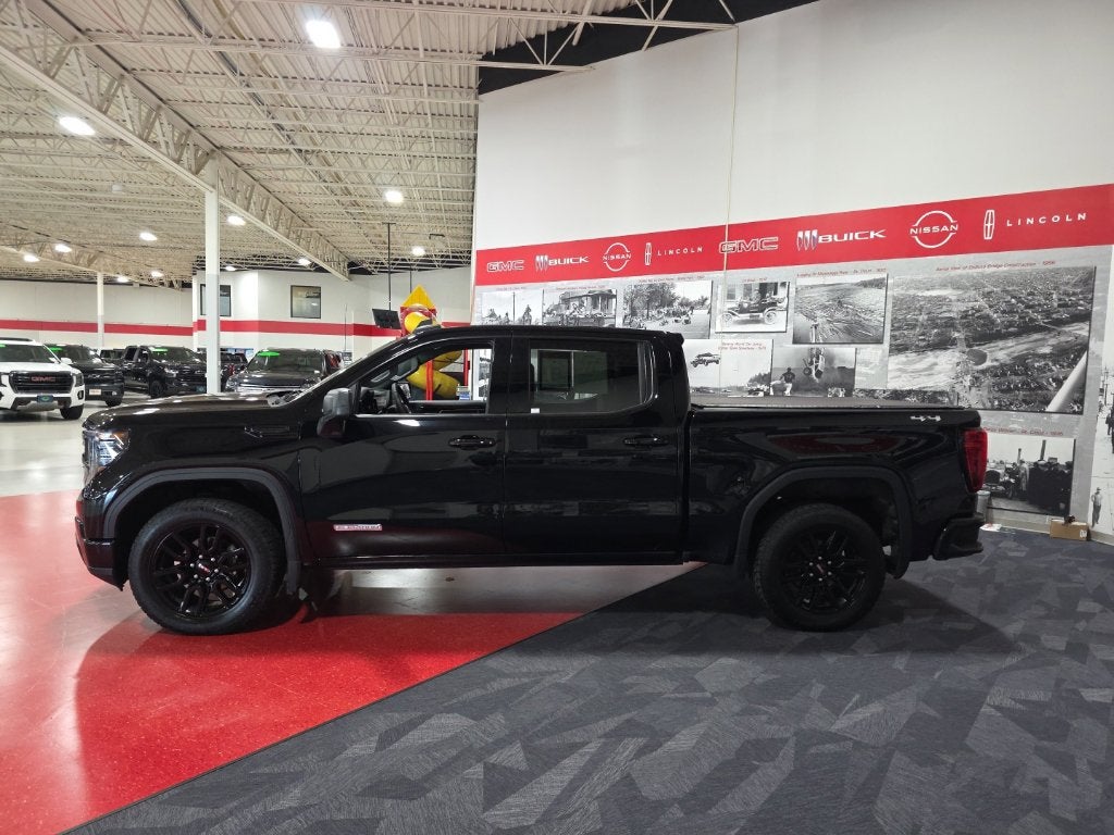 2022 GMC Sierra 1500 Elevation Carbravo Certified