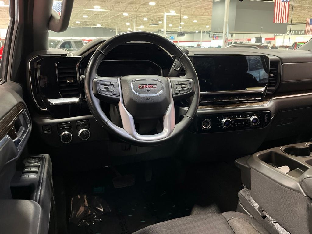 2023 GMC Sierra 1500 Elevation Carbravo GM CPO