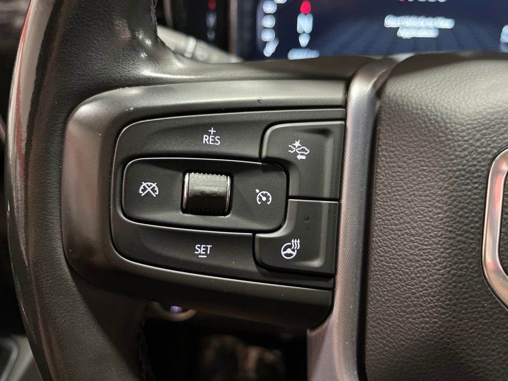 2023 GMC Sierra 1500 Elevation Carbravo GM CPO