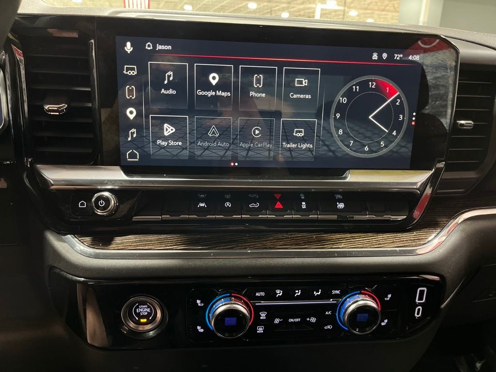 2023 GMC Sierra 1500 Elevation Carbravo GM CPO