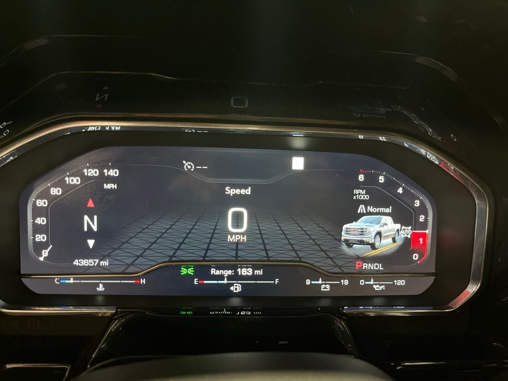 2023 GMC Sierra 1500 Elevation Carbravo GM CPO