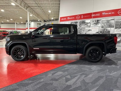 2023 GMC Sierra 1500 Elevation Carbravo GM CPO