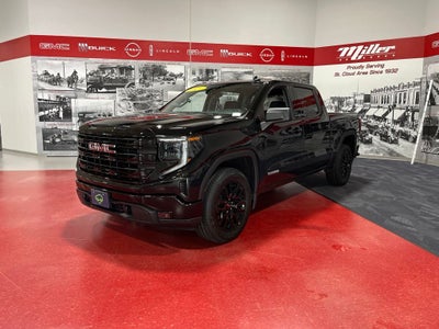 2023 GMC Sierra 1500 Elevation Carbravo GM CPO