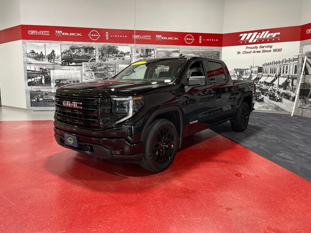 2023 GMC Sierra 1500 Elevation Carbravo GM CPO