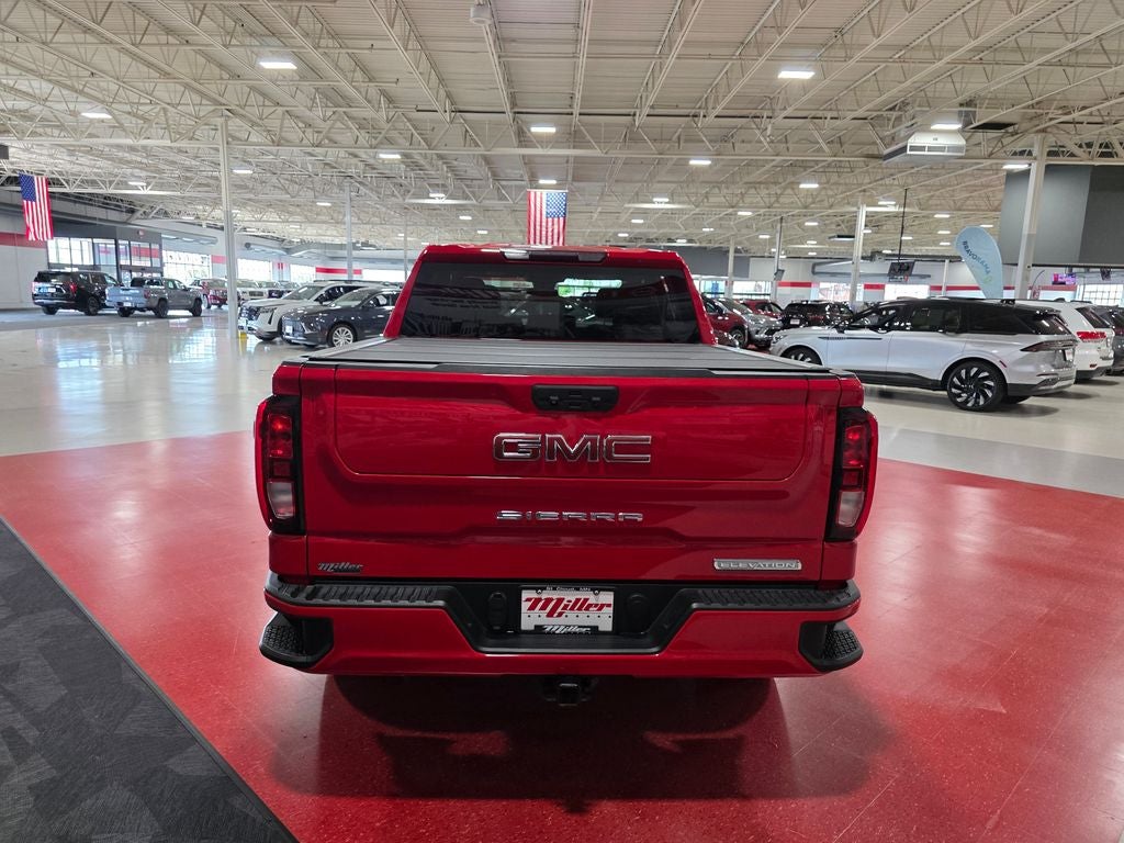 2022 GMC Sierra 1500 Elevation
