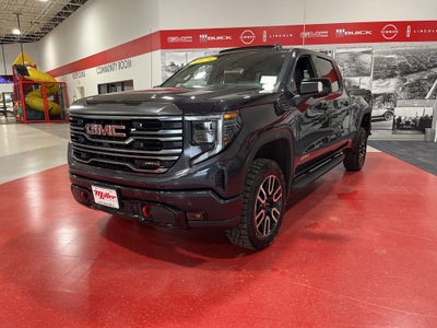2022 GMC Sierra 1500 AT4