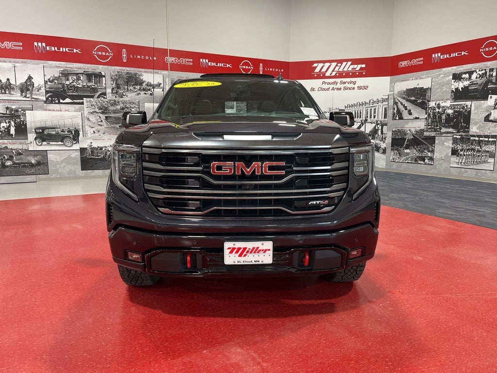 2022 GMC Sierra 1500 AT4