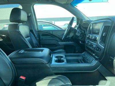 2016 GMC Sierra 1500 SLE CarBravo Certified