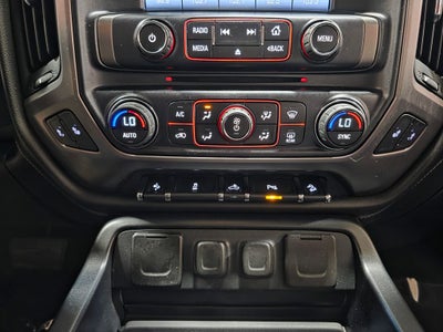 2016 GMC Sierra 1500 SLE CarBravo Certified