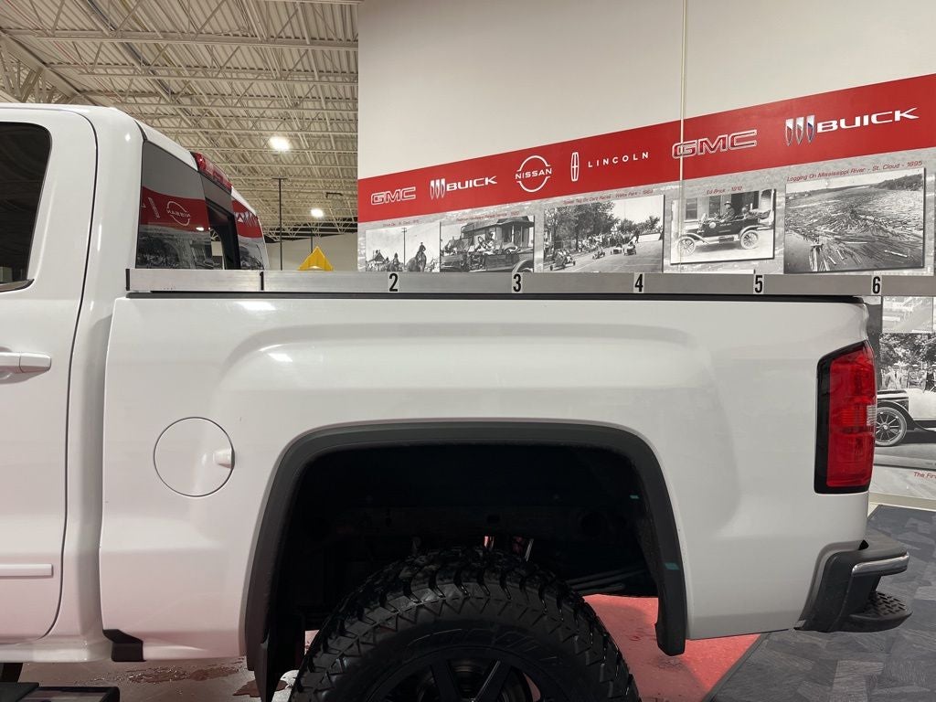 2018 GMC Sierra 1500 SLE