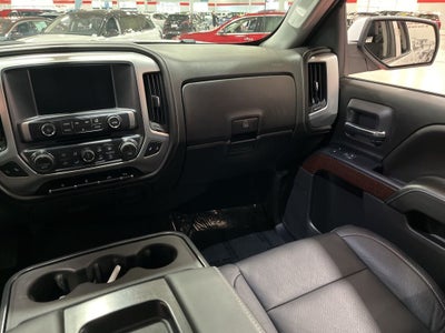 2018 GMC Sierra 1500 SLE