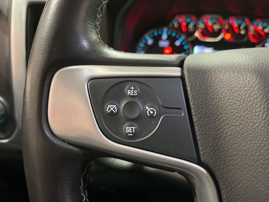 2018 GMC Sierra 1500 SLE