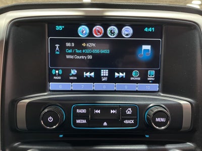 2018 GMC Sierra 1500 SLE