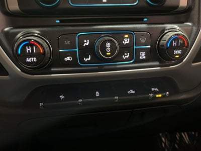 2018 GMC Sierra 1500 SLE