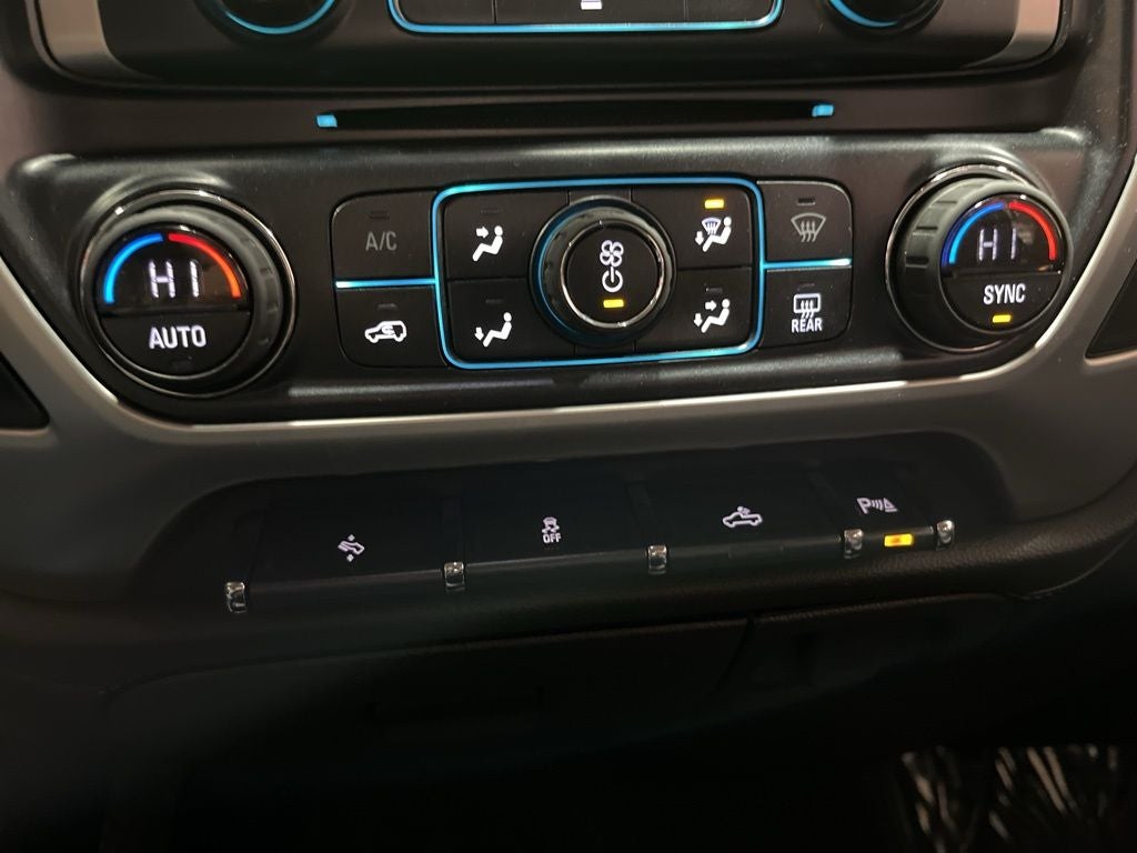 2018 GMC Sierra 1500 SLE