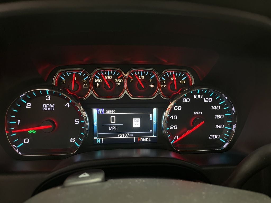 2018 GMC Sierra 1500 SLE