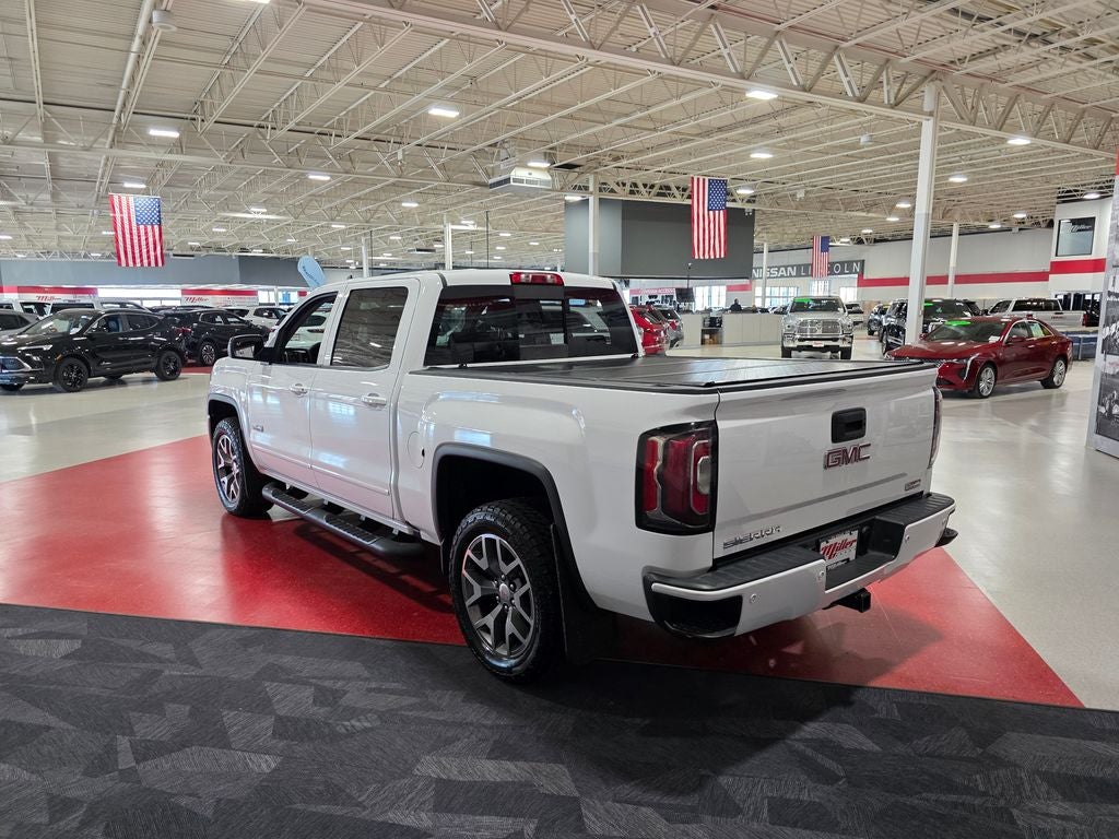 2017 GMC Sierra 1500 SLT