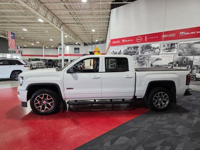2017 GMC Sierra 1500 SLT