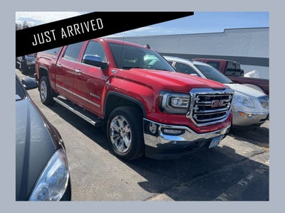 2017 GMC Sierra 1500 SLT