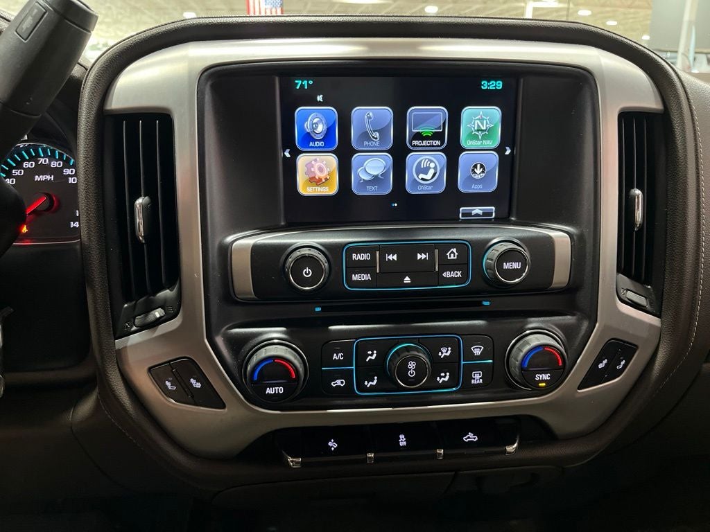 2017 GMC Sierra 1500 SLT