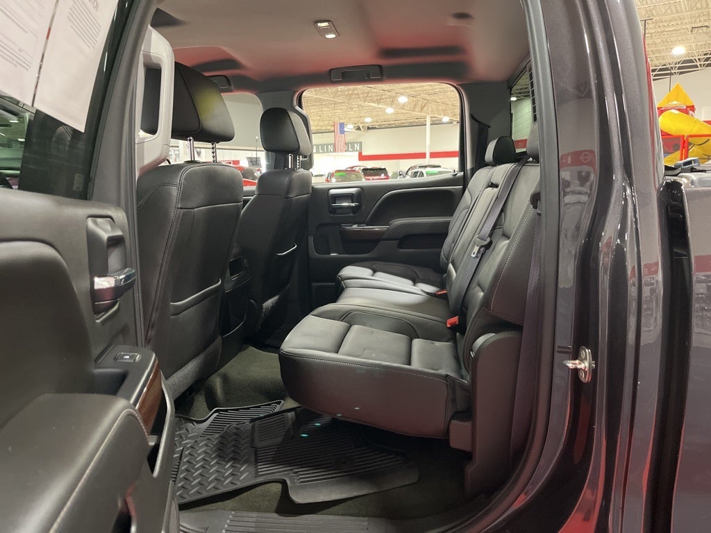 2016 GMC Sierra 1500 SLT