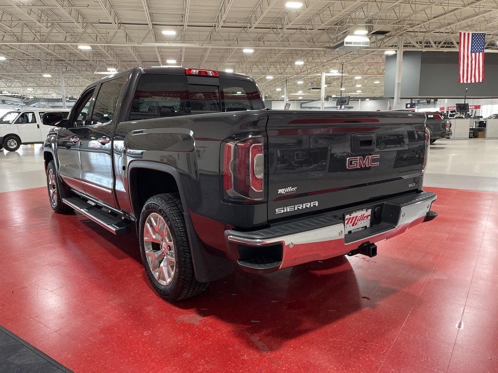 2016 GMC Sierra 1500 SLT