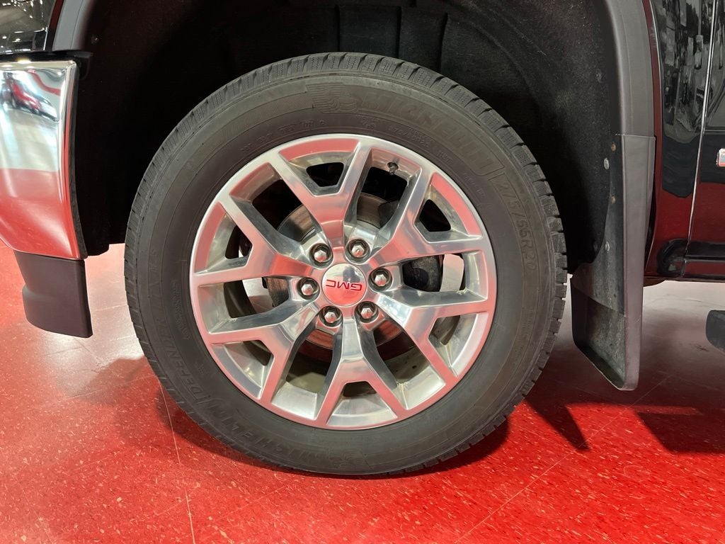 2018 GMC Sierra 1500 SLT CarBravo Certified