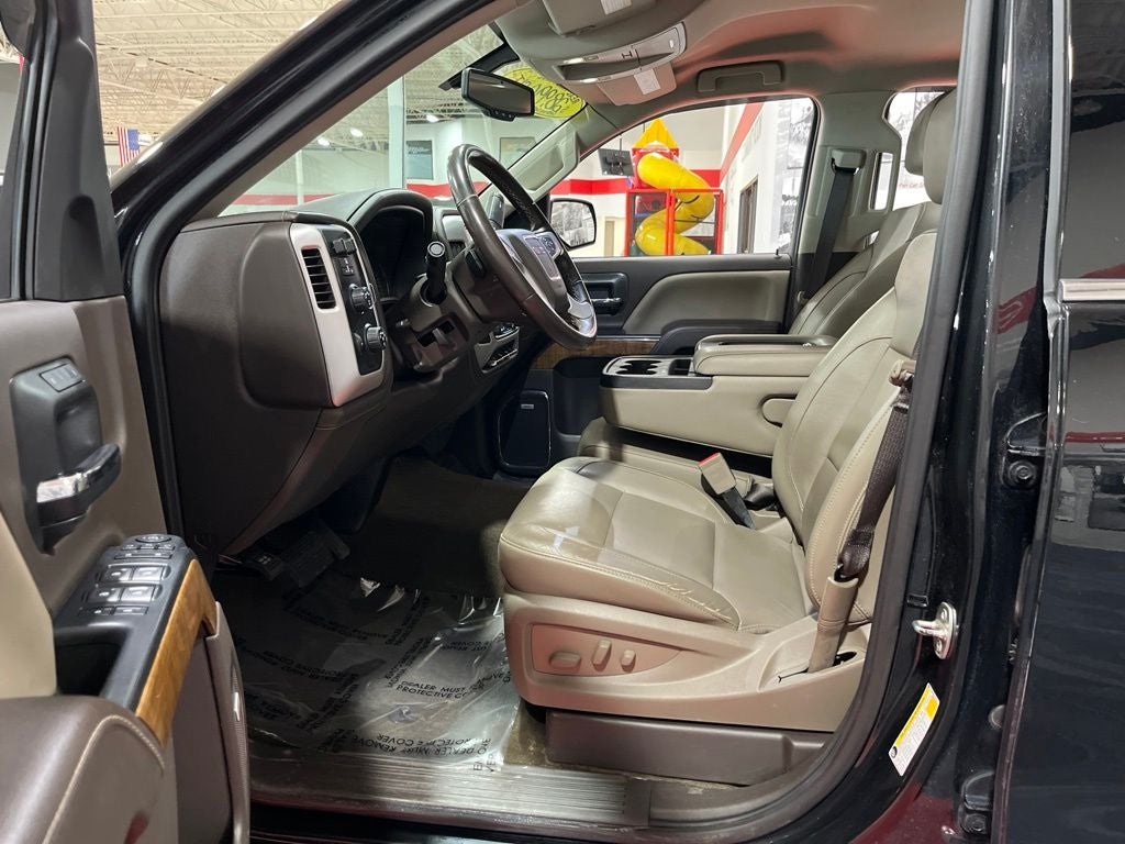 2018 GMC Sierra 1500 SLT CarBravo Certified