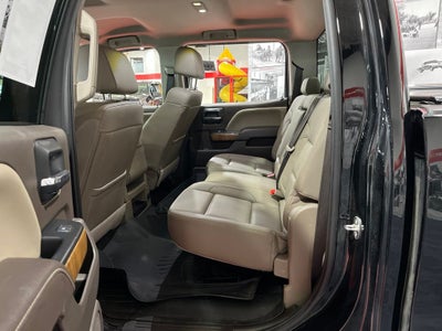 2018 GMC Sierra 1500 SLT CarBravo Certified