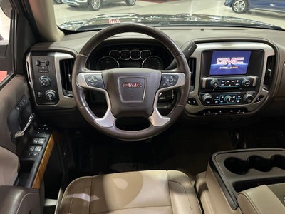 2018 GMC Sierra 1500 SLT CarBravo Certified